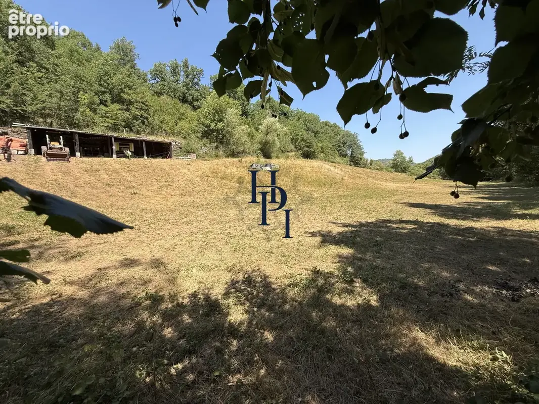 Vente Mazet sur 1,29 hectares de terrains bordé par ruisseau Saint Affrique, - photo 5