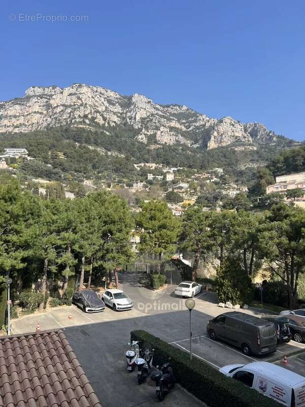 Appartement à BEAUSOLEIL