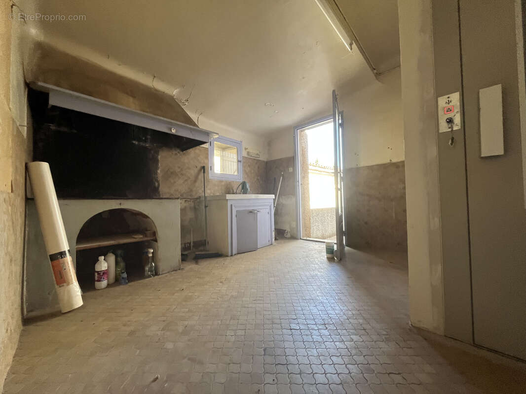 Maison à LA REDORTE