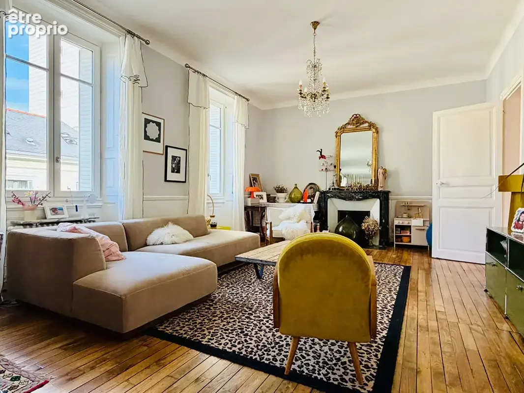 Appartement à RENNES