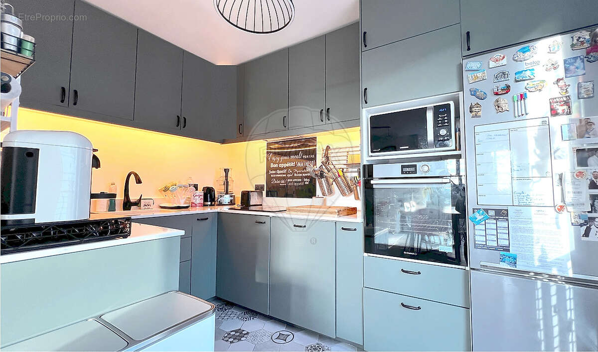 Appartement à VITRY-SUR-SEINE