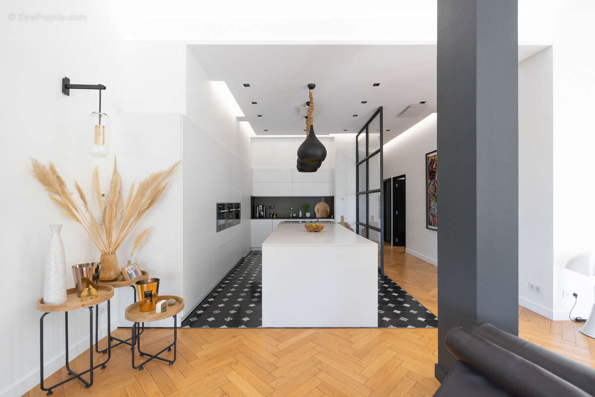 Maison à MARSEILLE-8E