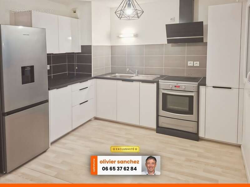 Appartement à CLERMONT-FERRAND