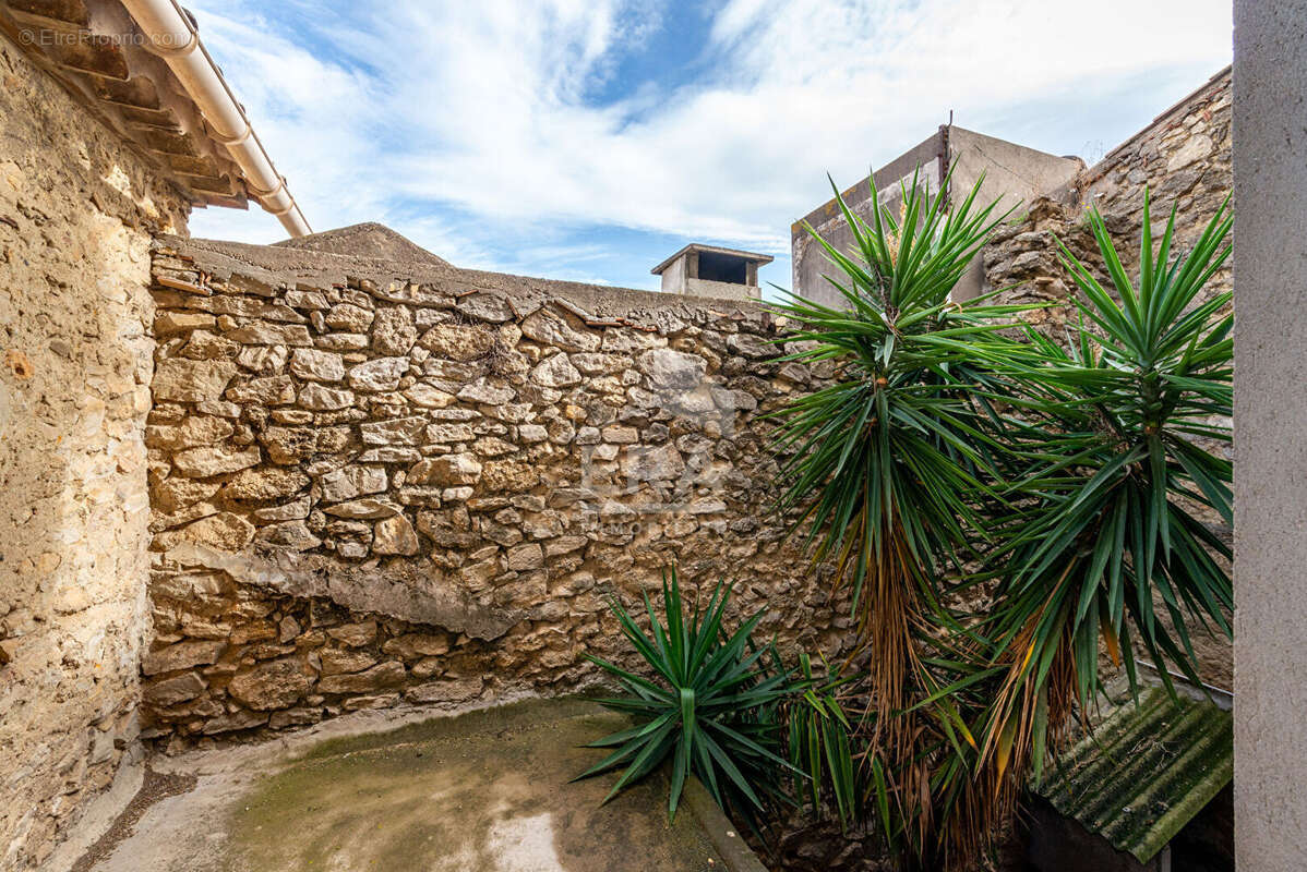 Maison à MOUSSAN