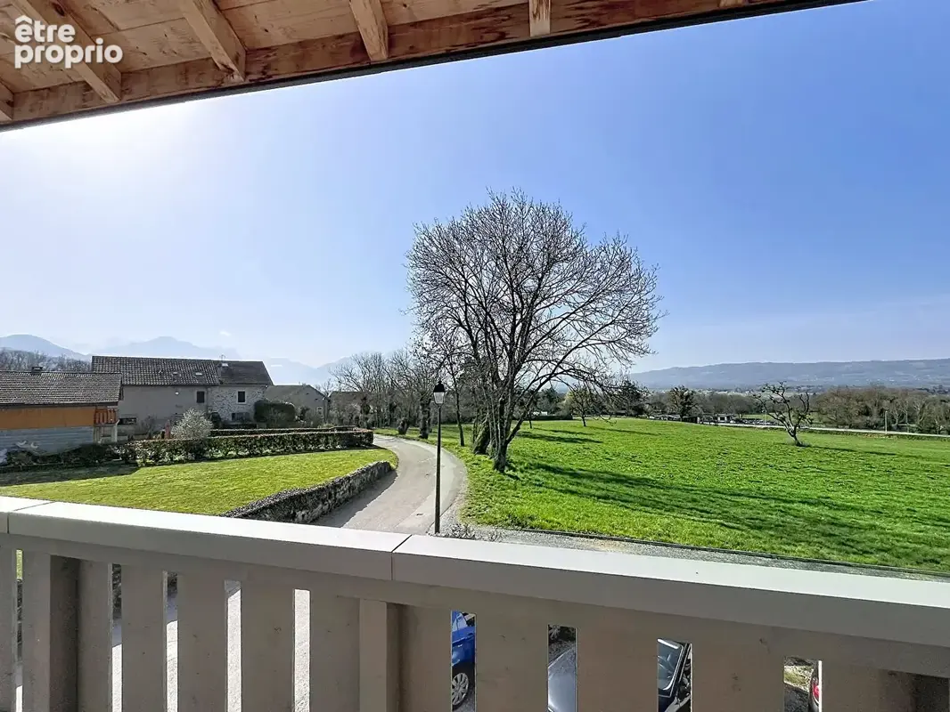 Appartement à CONTAMINE-SUR-ARVE
