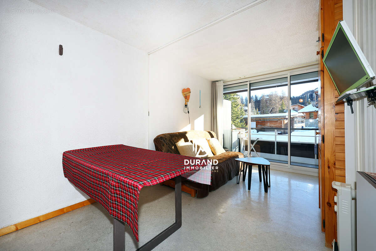 Appartement à VARS