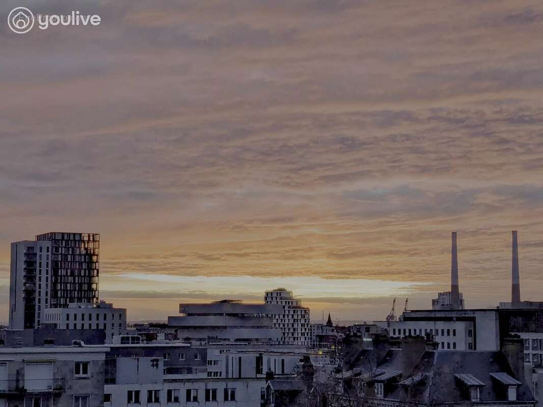 Appartement à LE HAVRE
