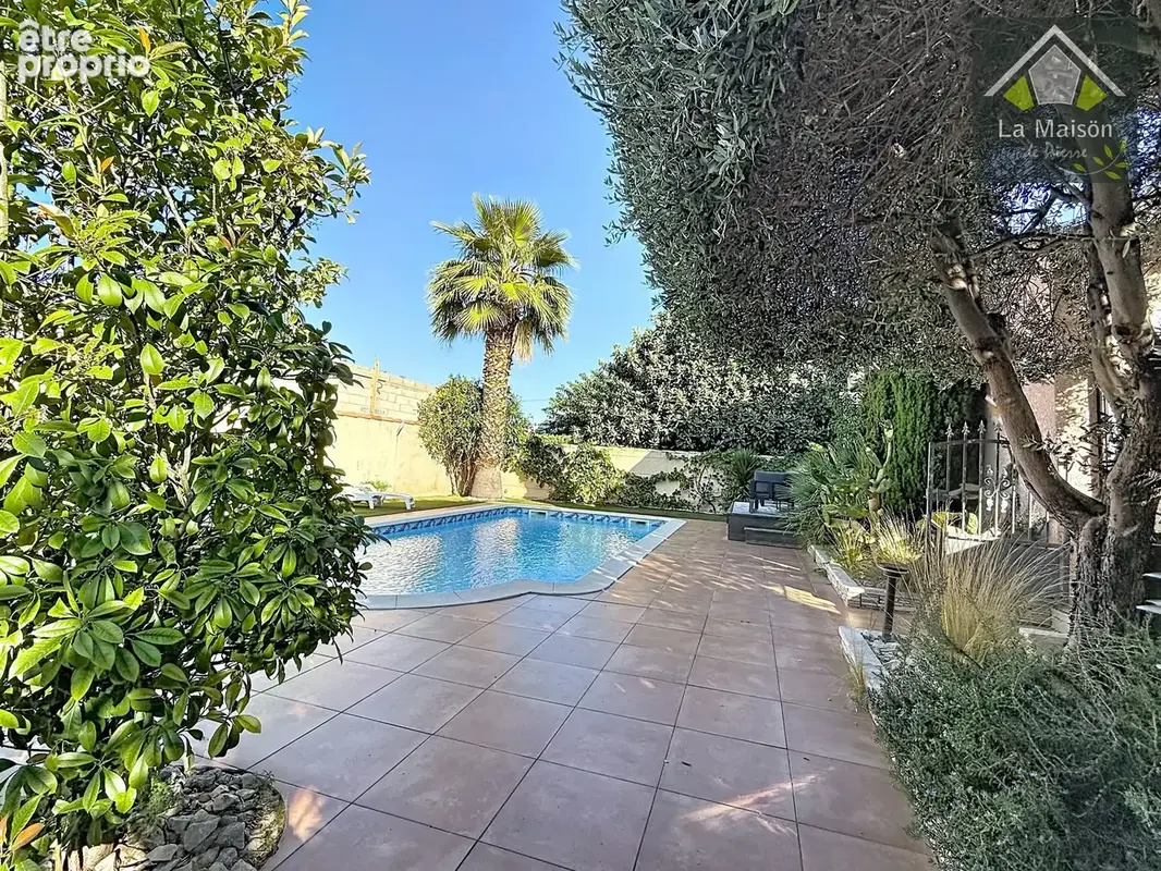 Maison 5 pièces 153 m² à vendre à Istres (13800) - photo 4