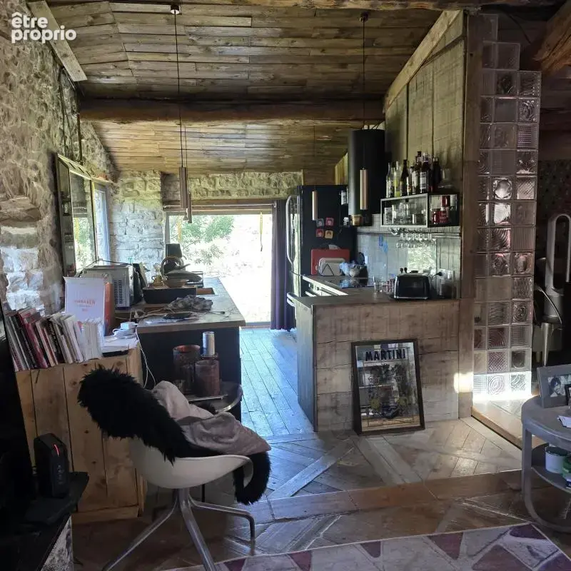 Splendide petite bastide en pierre - photo 8