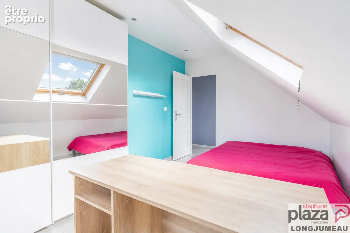 La commanderie, MAISON de 147 m² - photo 10