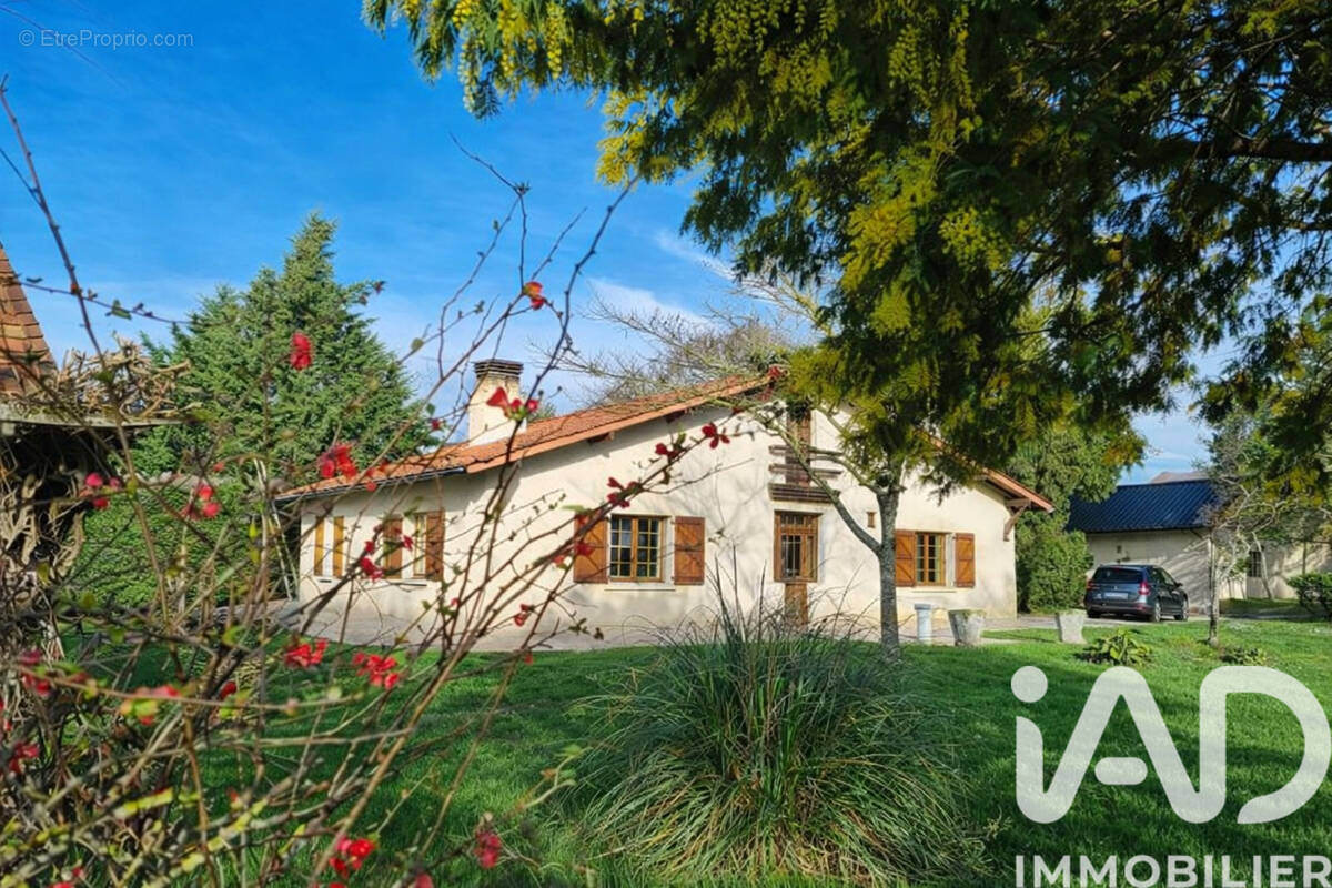Photo 1 - Maison à AUBIET