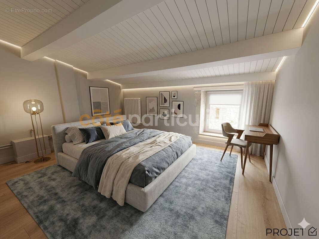 TRIAIZE Maison 4 chambres - photo 8