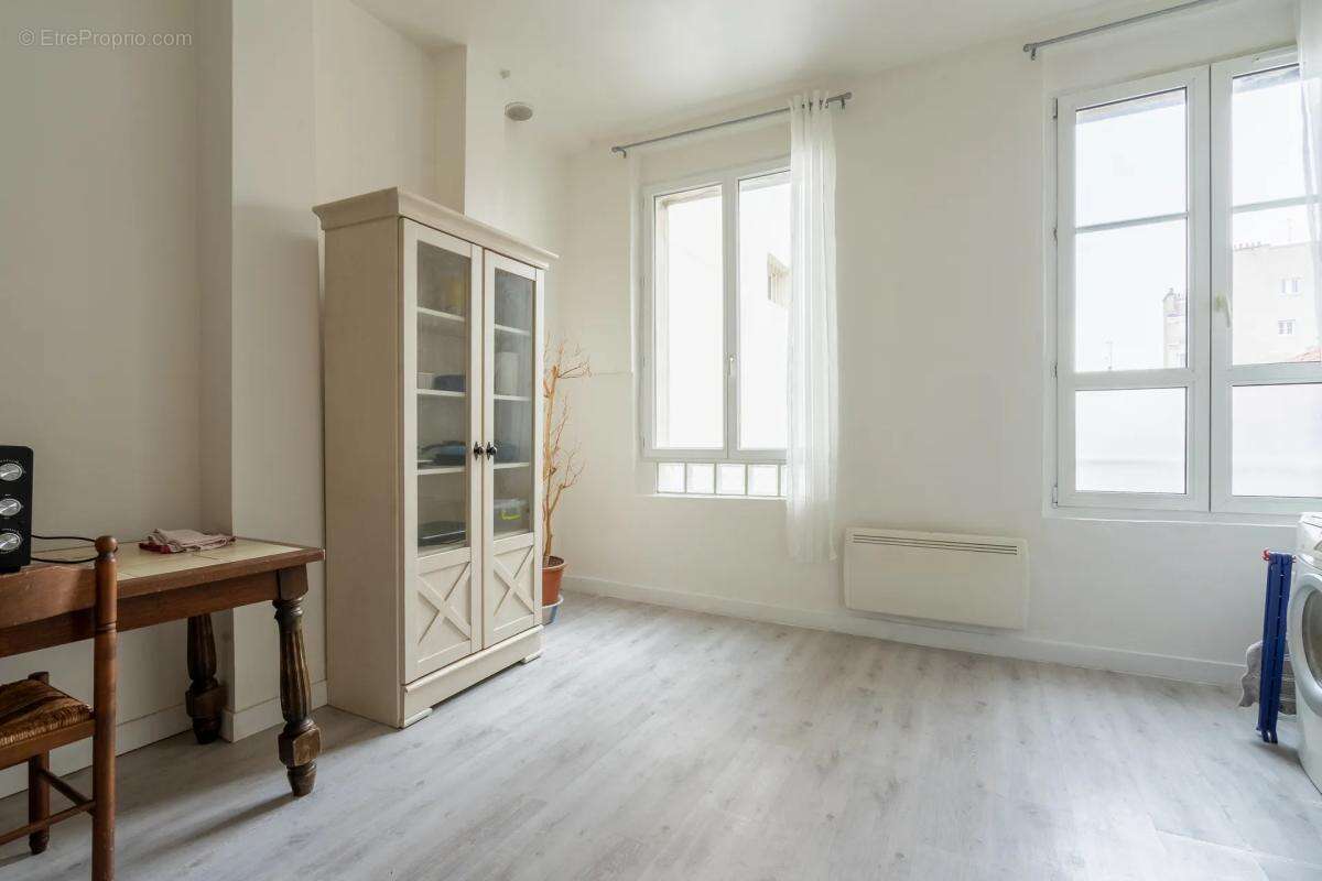 Appartement à SAINT-DENIS