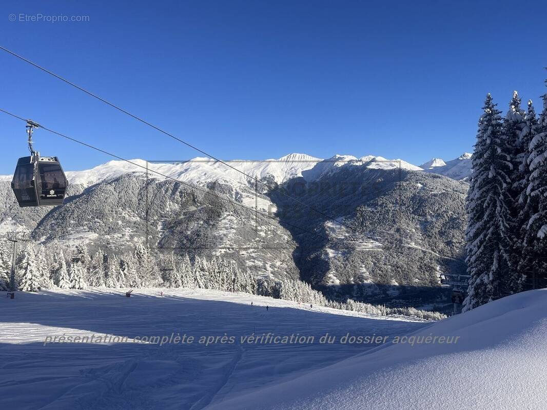 COURCHEVEL 1850 -  Chalet neuf proche des pistes - photo 3