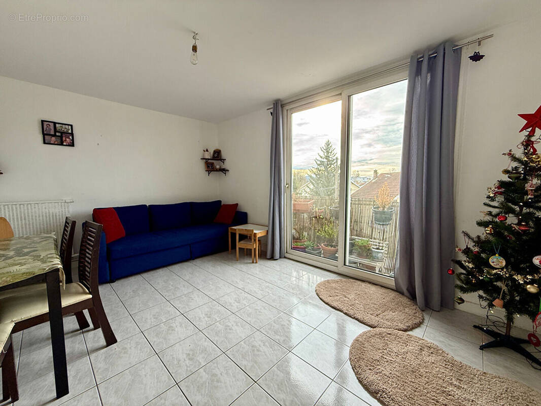 Appartement à BESANCON