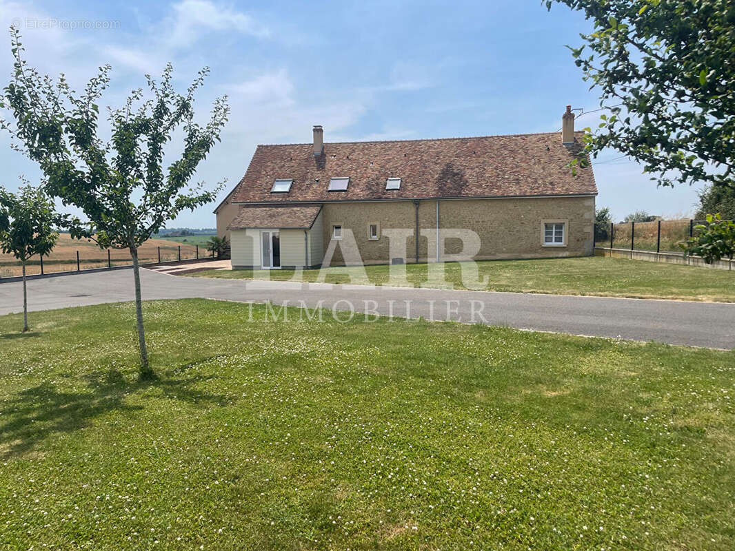 Bel ensemble à vendre, secteur Mamers, réf B15390 - photo 17