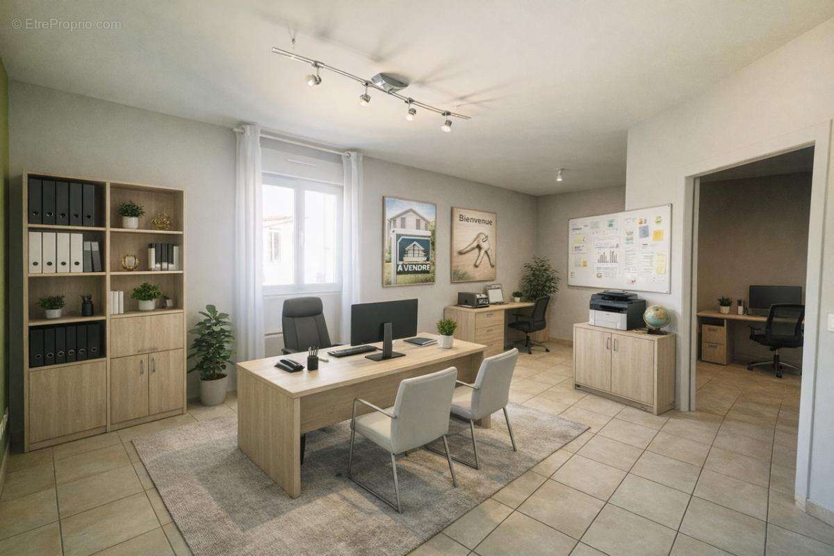 Commerce à SAINT-DONAT-SUR-L'HERBASSE