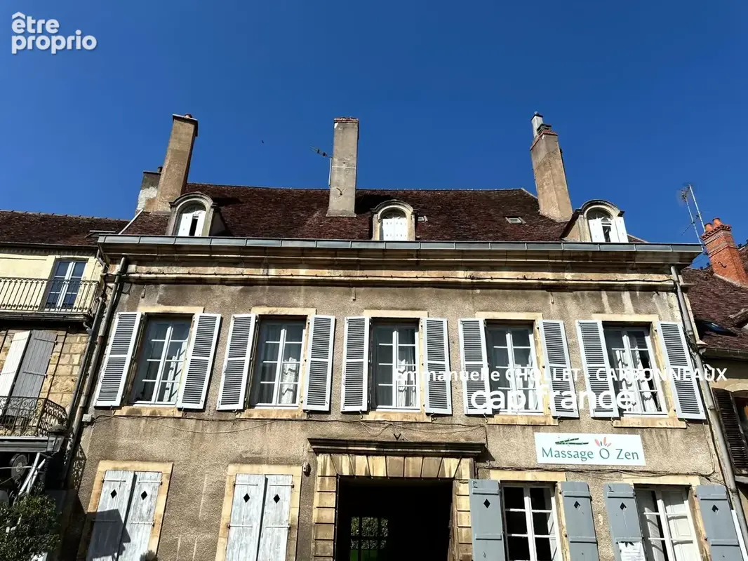 Appartement T4 à vendre SEMUR EN AUXOIS (21) - photo 1