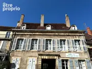Appartement à SEMUR-EN-AUXOIS