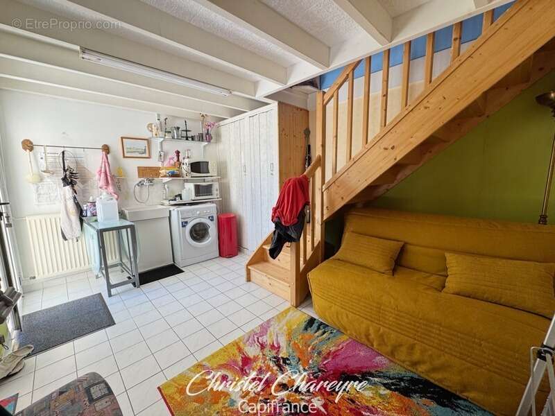 Maison à TALMONT-SAINT-HILAIRE