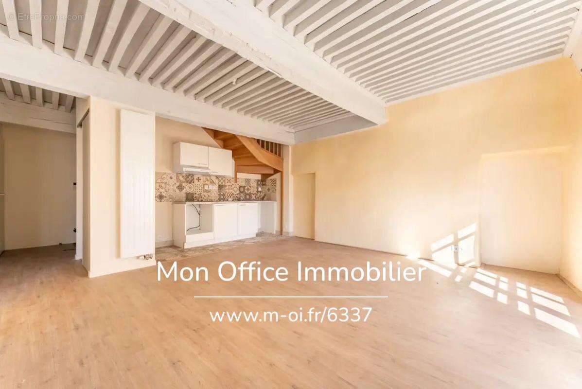 Appartement à EMBRUN