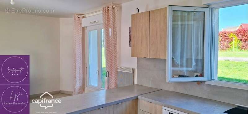 Maison plain-pied 4 chambres terrain 1500m² DPE C – Proche Beuzeville et Pont-Audemer - photo 5