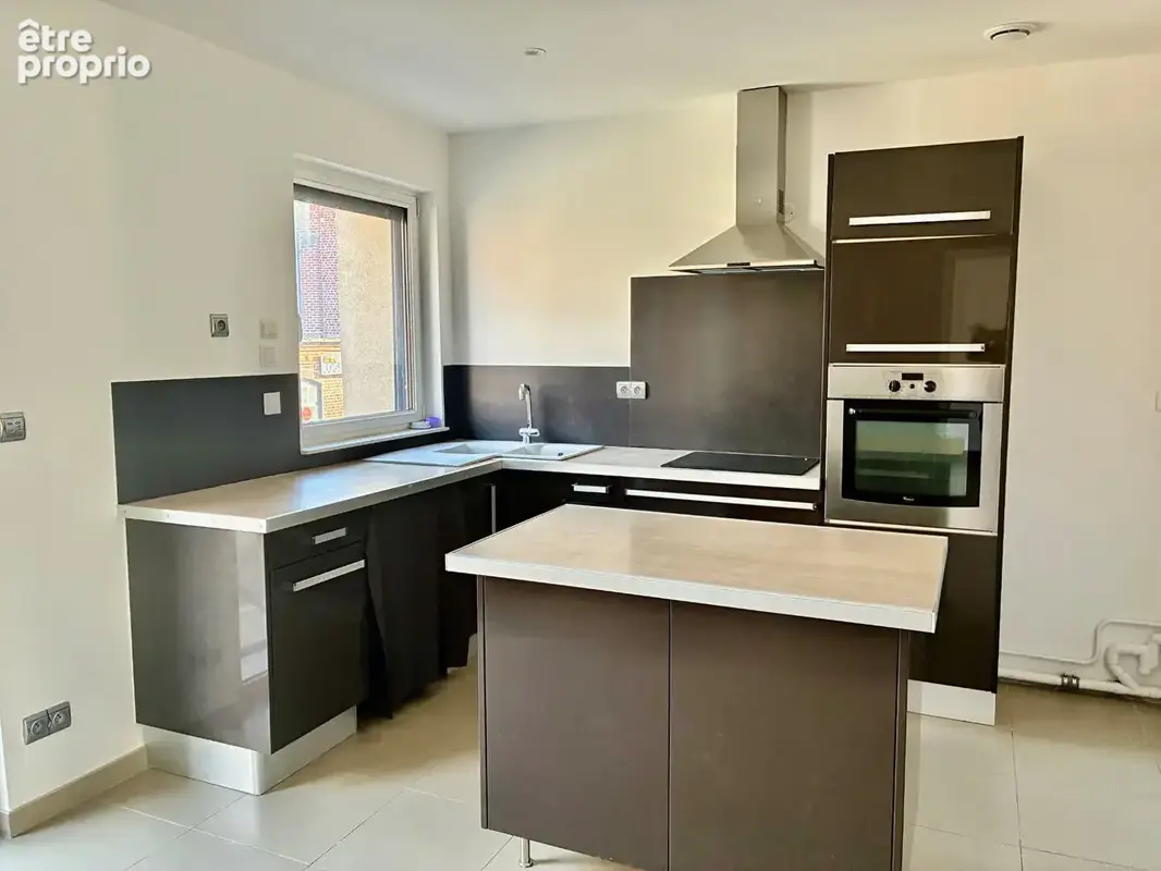 T3 52,50m²  avec  terrasse - photo 3