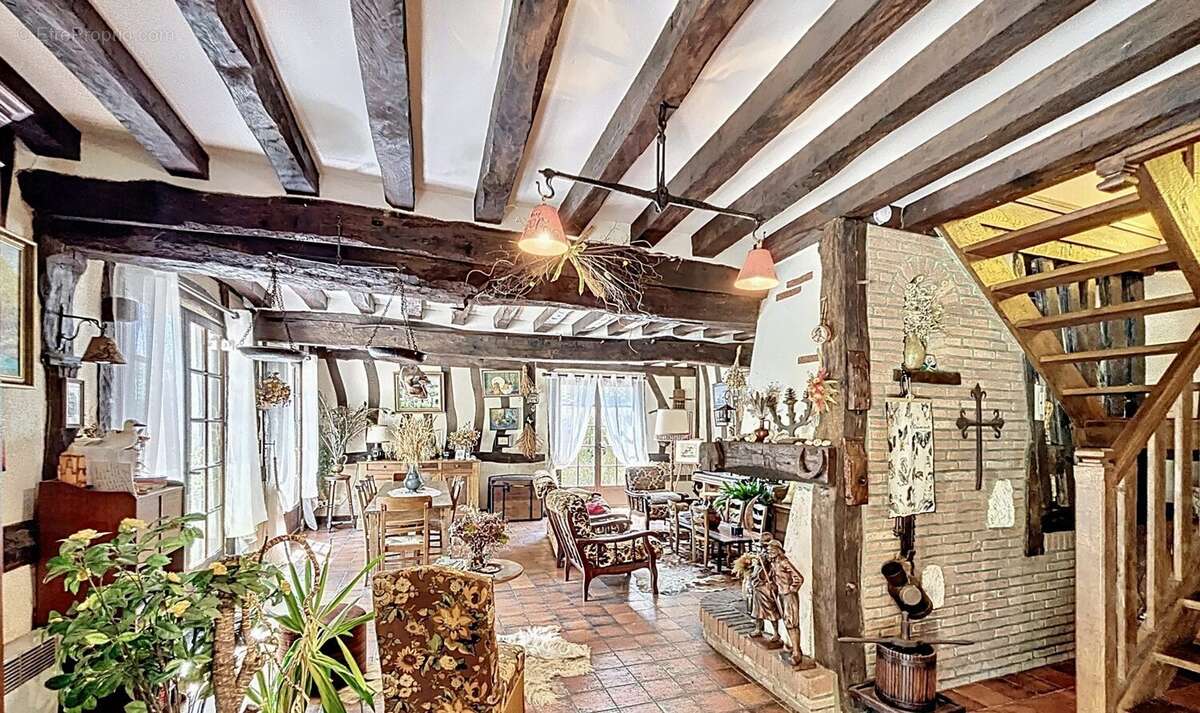 Maison à VEULES-LES-ROSES