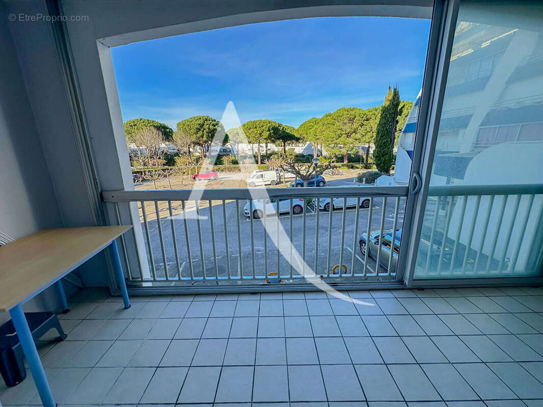 Appartement à LA GRANDE-MOTTE