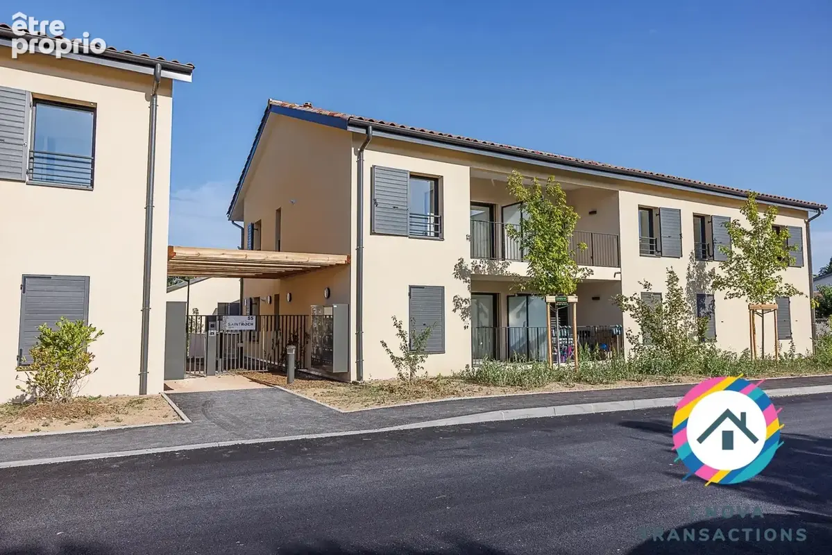 Appartement T3 62m2 - photo 11
