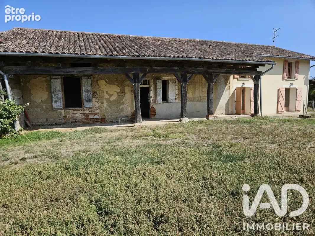 Photo 1 - Maison à SAINT-NICOLAS-DE-LA-GRAVE