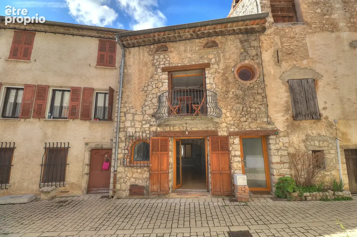 Maison à COURSEGOULES
