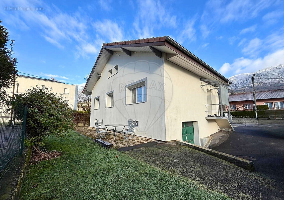 Maison à BONNEVILLE