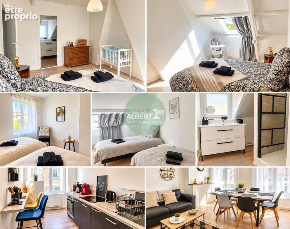 Photo Appartement à Etretat au prix de 295 000€