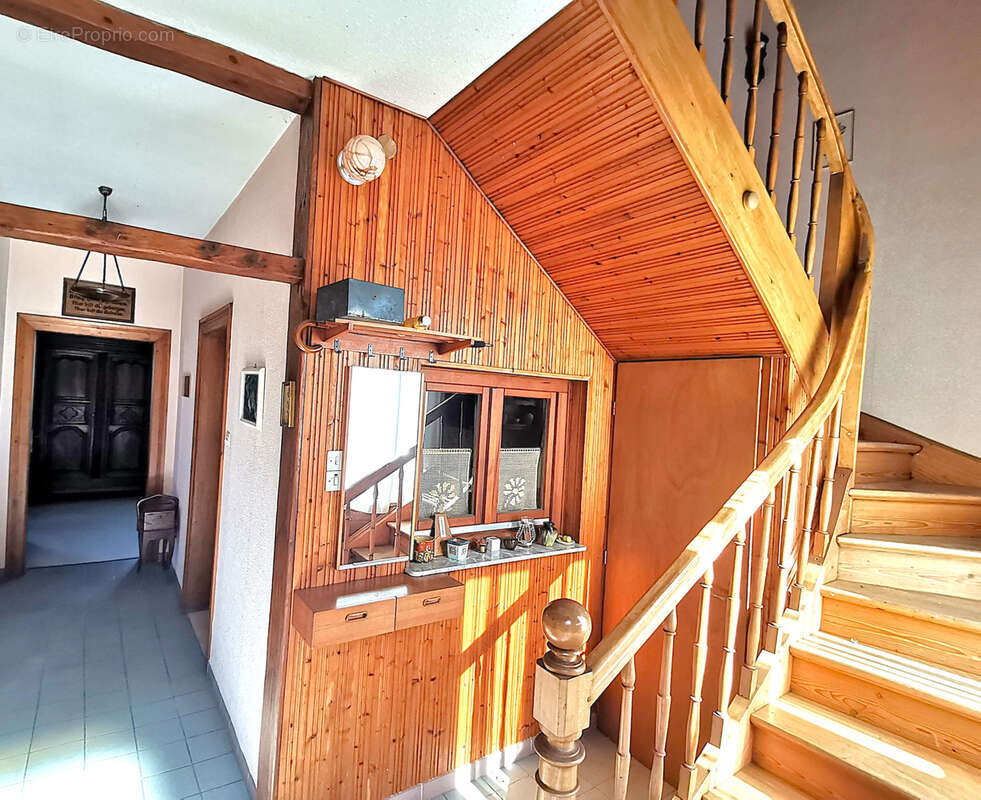 Maison à VOLGELSHEIM