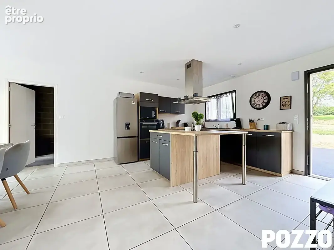 Maison récente Hudimesnil 5 pièces 96 m2 plain pied - photo 4