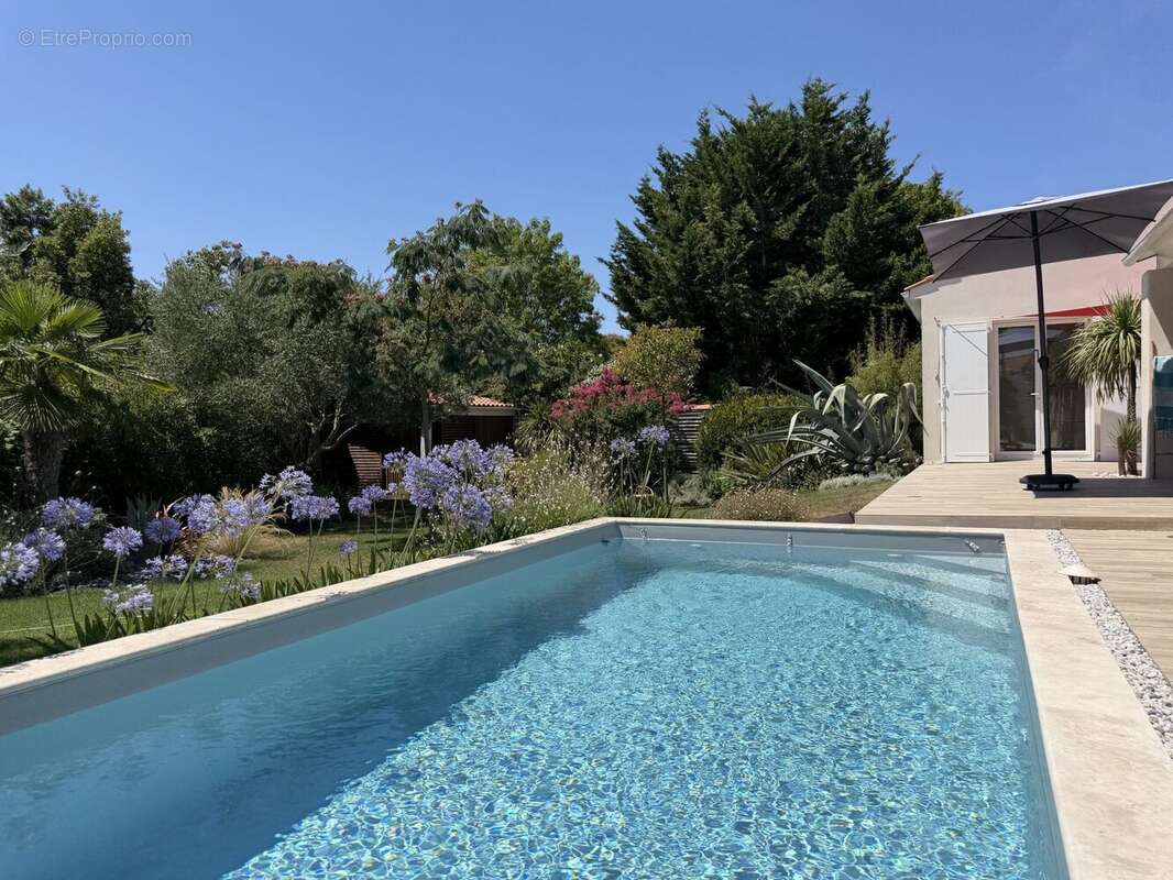 Maison à LA ROCHELLE