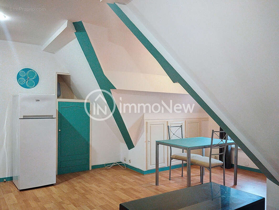 Appartement à SAINT-JEAN-LE-THOMAS