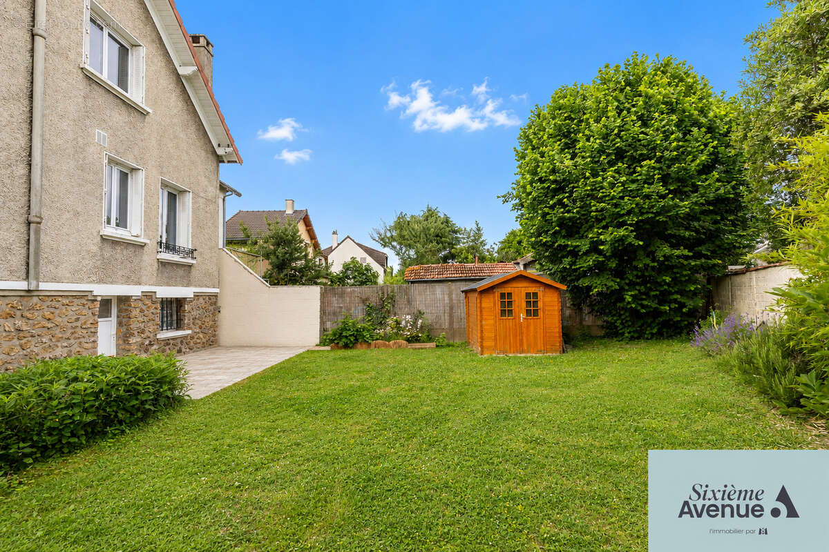 Maison indépendante 5 pièces, 100m² à Savigny-Sur-Orge - photo 4