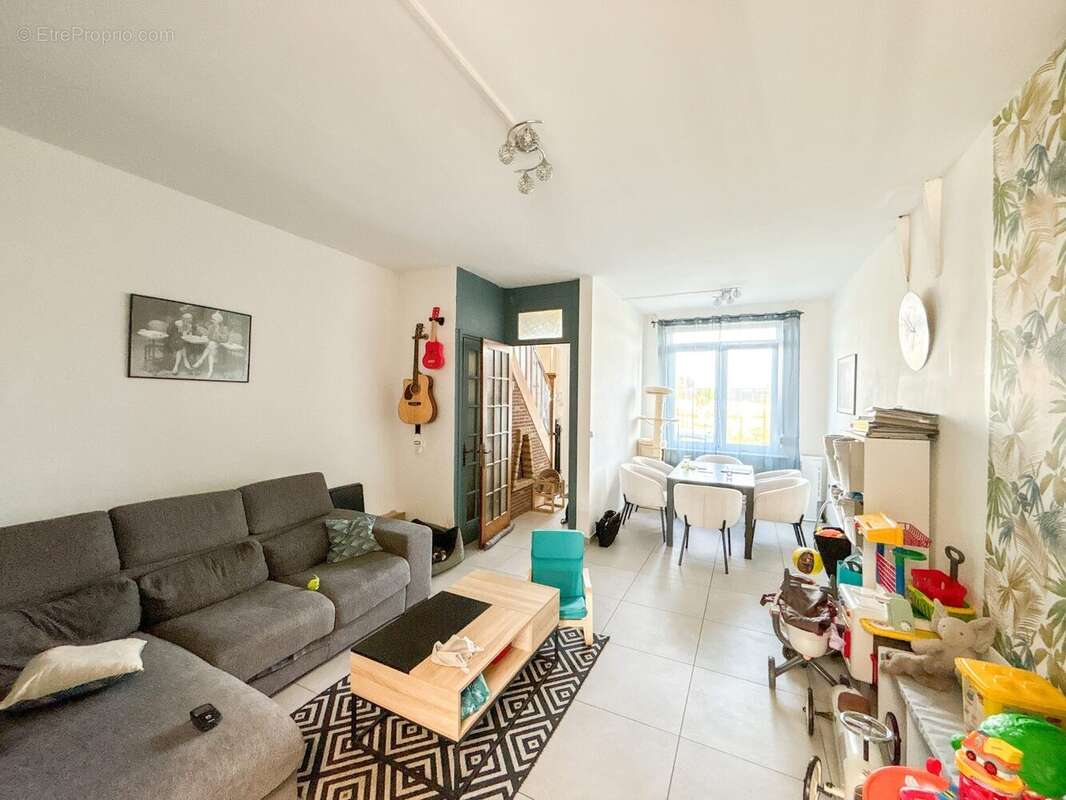 Maison 90 m² à Leers  - photo 5