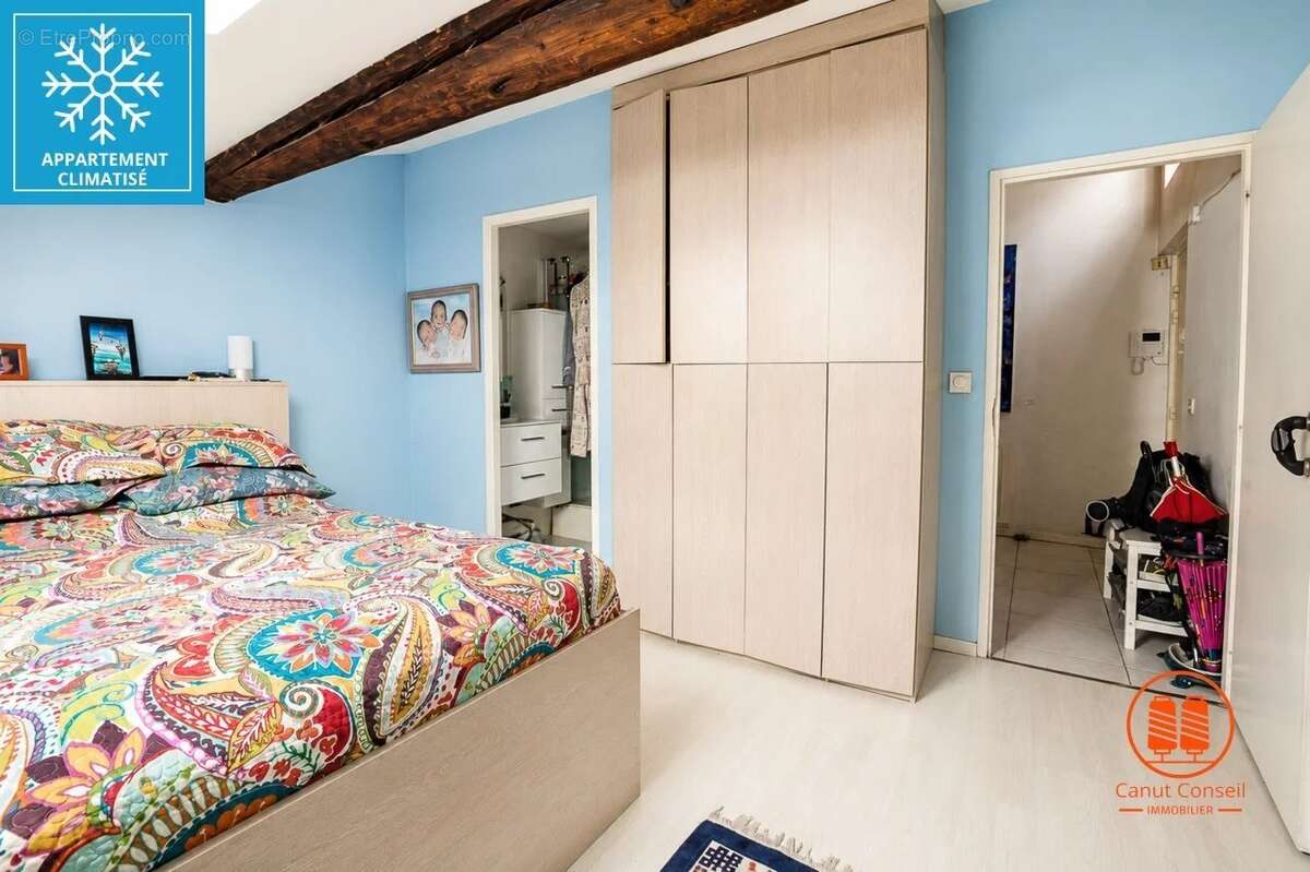 T4 de caractère de 145 m² - Climatisé (DPE : C) - photo 10