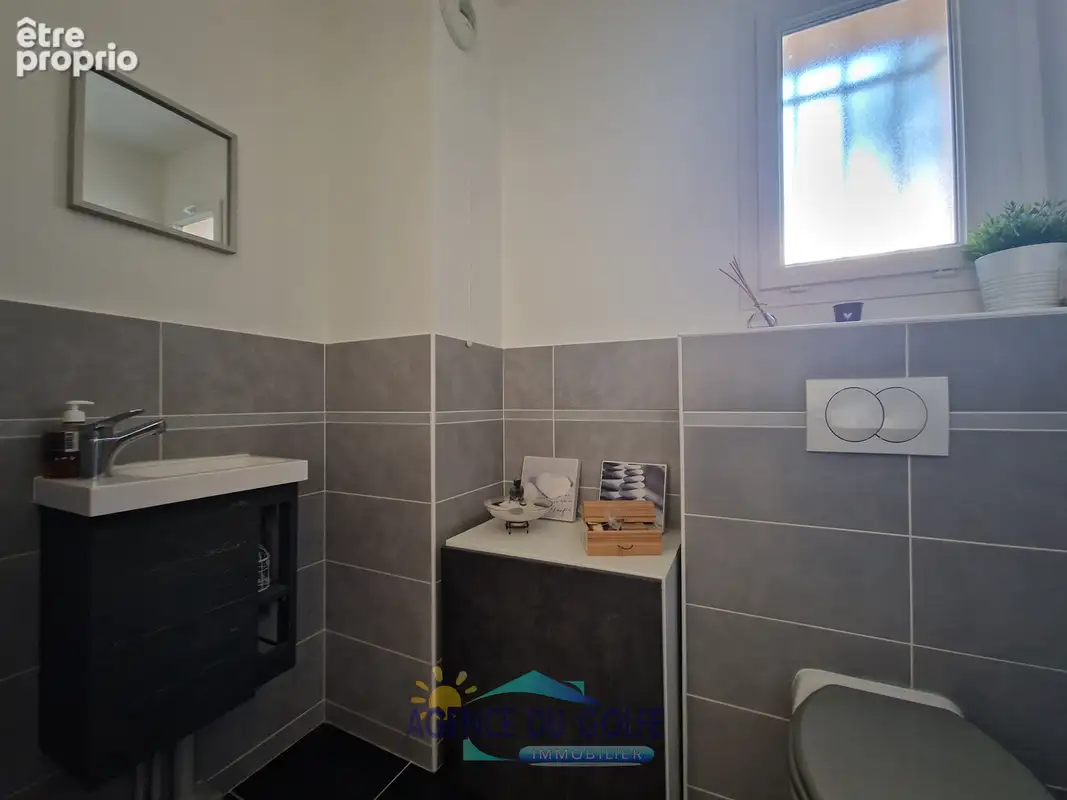 Maison T 4 récente avec garage et jardin dans clos sécurisé - photo 10