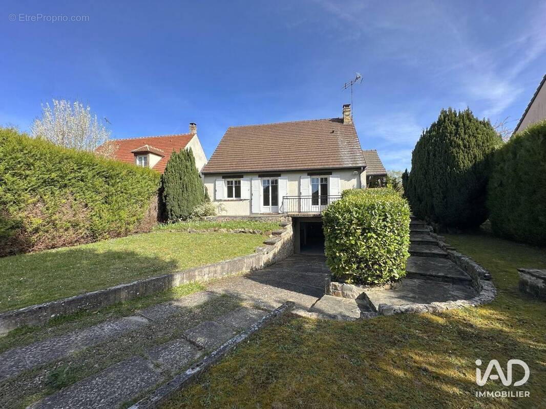 Photo 1 - Maison à PONTARME