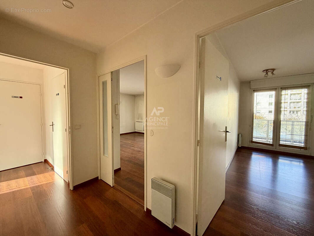 Appartement à ERMONT