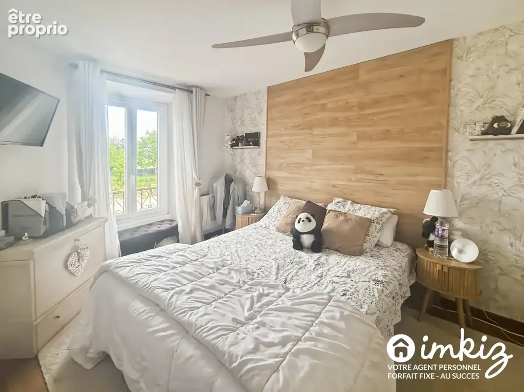 Appartement 4 pieces type maison de ville - photo 7