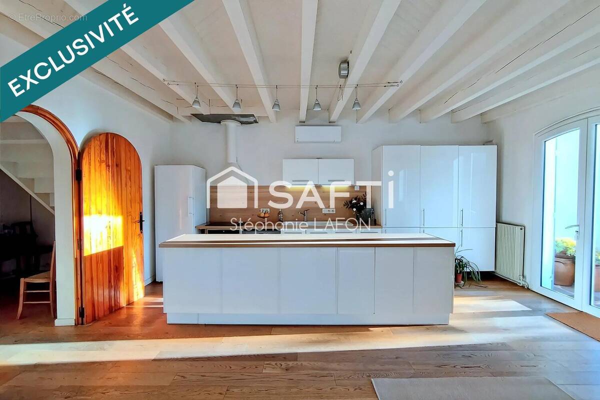 Photo 1 - Maison à LANTON