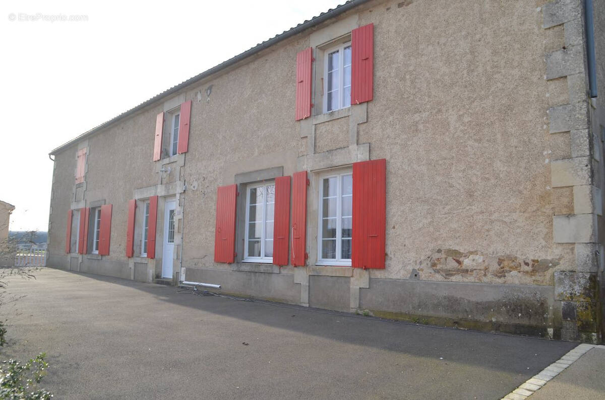 Maison à SAINTE-HERMINE