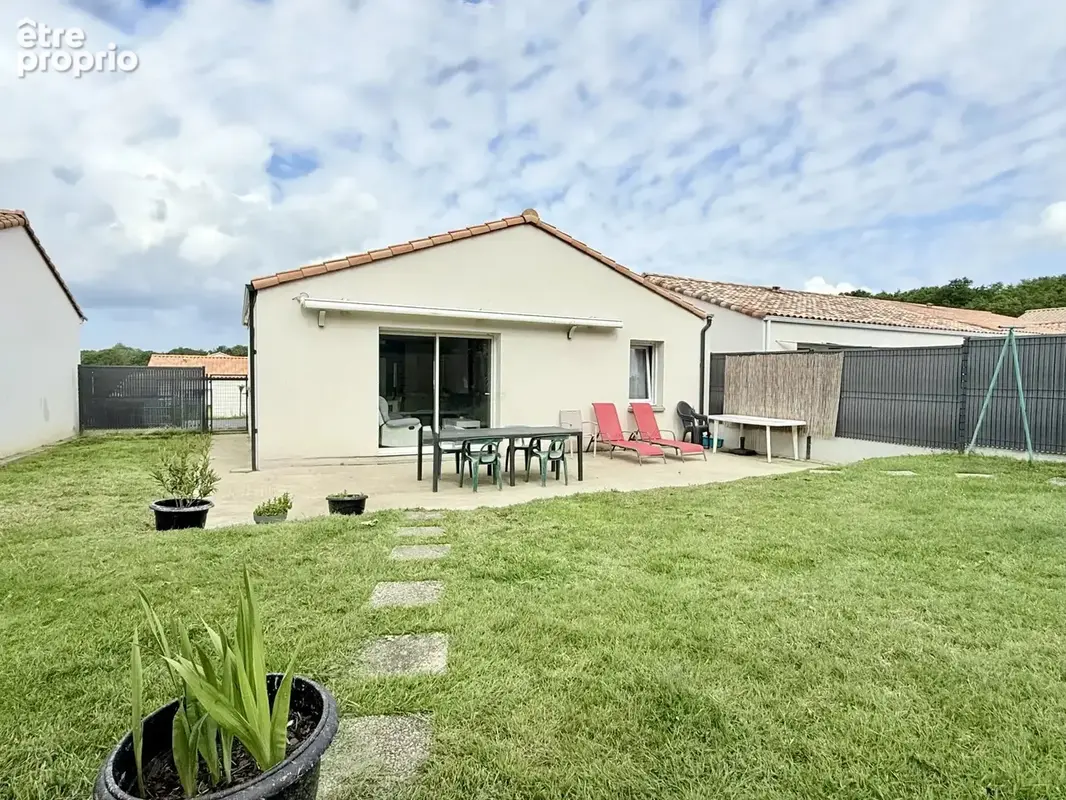 Maison - 4 pièces - photo 4