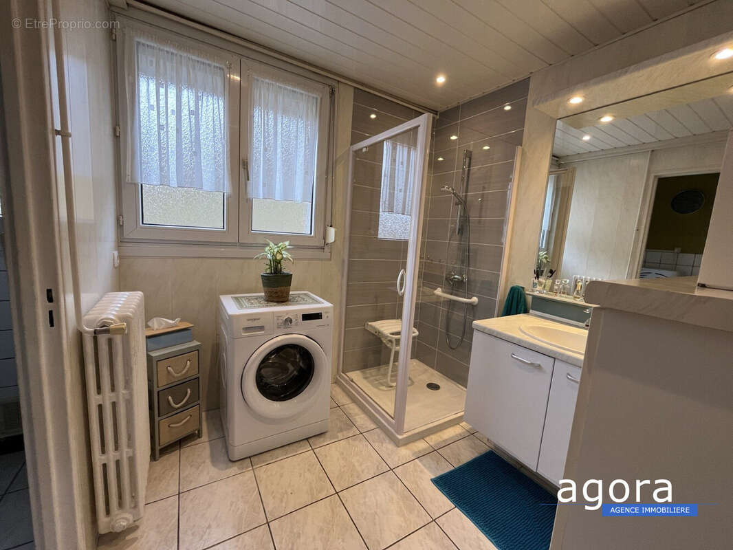 Appartement à JOEUF
