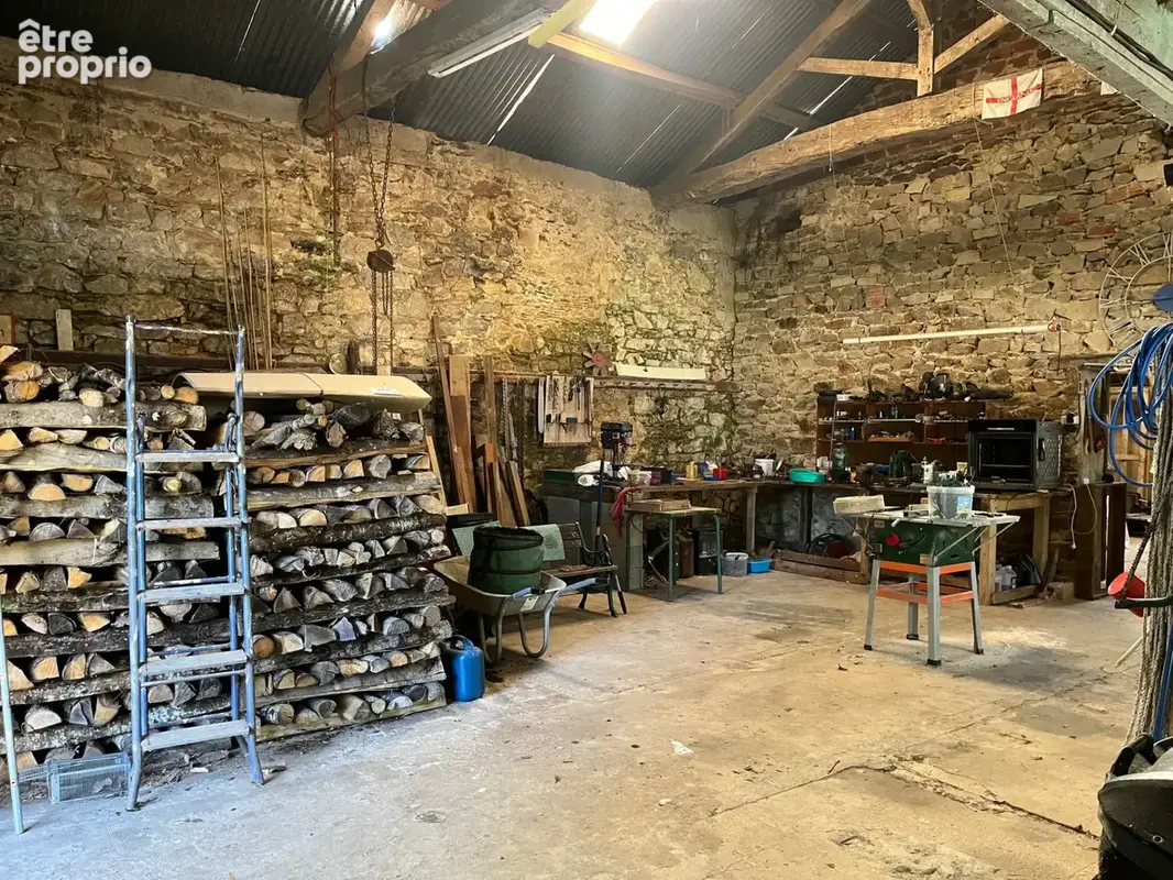 La Coquille maison avec une chambre d’hôte, gite, plusieurs dépendances et jardin - photo 26